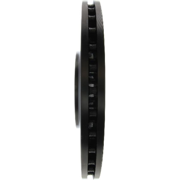 2013-2014 Ford Mustang Disc Brake Rotor - Front Left (Centric)