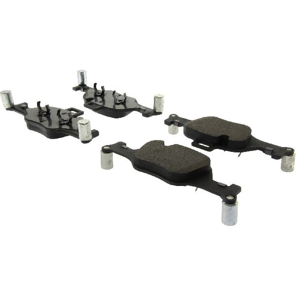 2020-2021 BMW X6 Disc Brake Pad Set - Front (Centric)