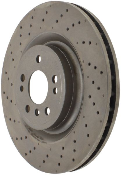 2012-2015 Mercedes-Benz ML350 Disc Brake Rotor - Front (Centric)