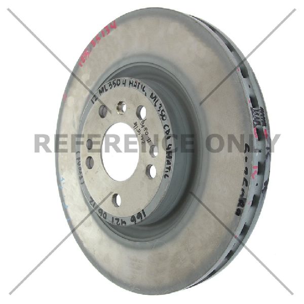 2012-2015 Mercedes-Benz ML350 Disc Brake Rotor - Front (Centric)