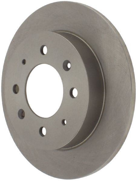 2004-2009 Kia Spectra Disc Brake Rotor - Rear (Centric)