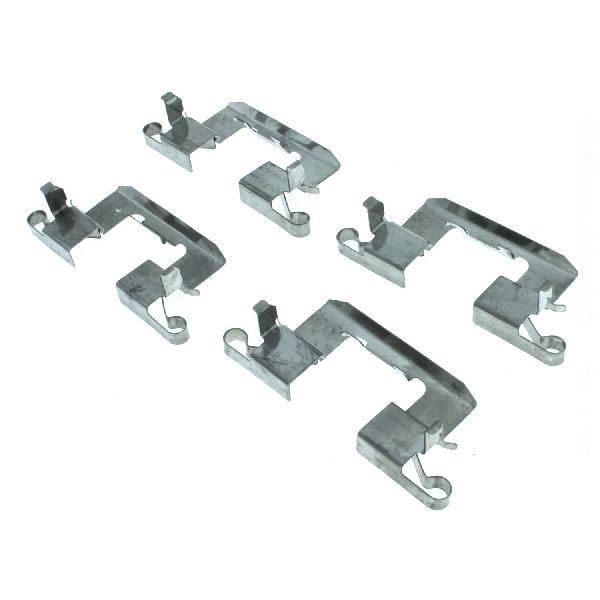 2011-2013 INFINITI QX56 Disc Brake Pad Set - Rear (Centric)