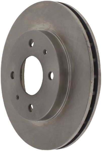 1985-1989 Mitsubishi Galant Disc Brake Rotor - Front (Centric)