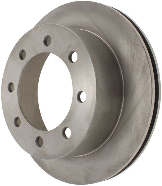 2003-2007 Ford E-250 Disc Brake Rotor - Rear (Centric)