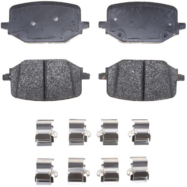 2020-2023 Ford Police Interceptor Utility Disc Brake Pad Set - Rear (Centric)