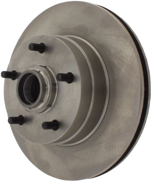 1969-1972 Pontiac Grand Prix Disc Brake Rotor and Hub Assembly - Front (Centric)