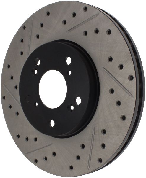 2004-2014 Acura TSX Disc Brake Rotor - Front Right (Centric)