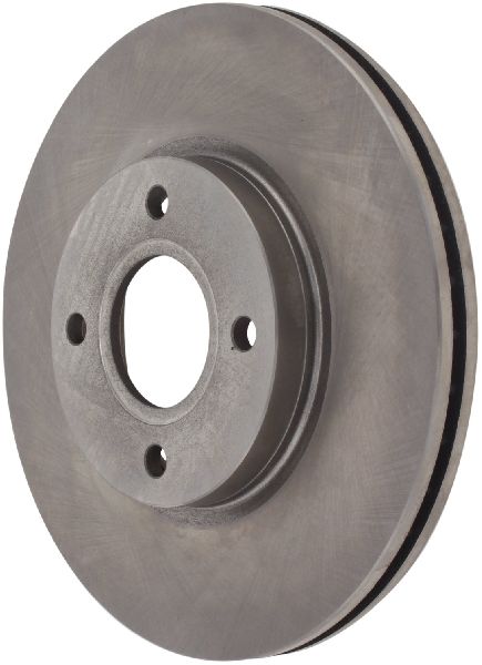 2014-2019 Ford Fiesta Disc Brake Rotor - Front (Centric)