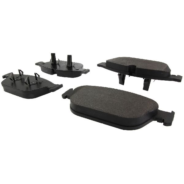 2014-2017 Audi SQ5 Disc Brake Pad Set - Front (Centric)
