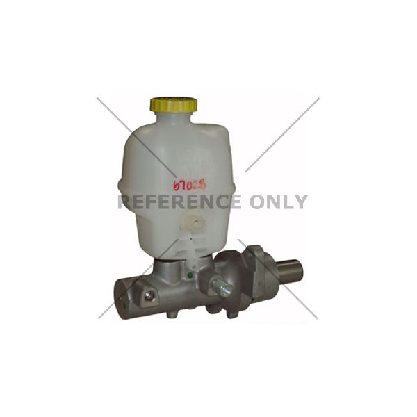 2011 Ram 2500 Brake Master Cylinder (Centric)