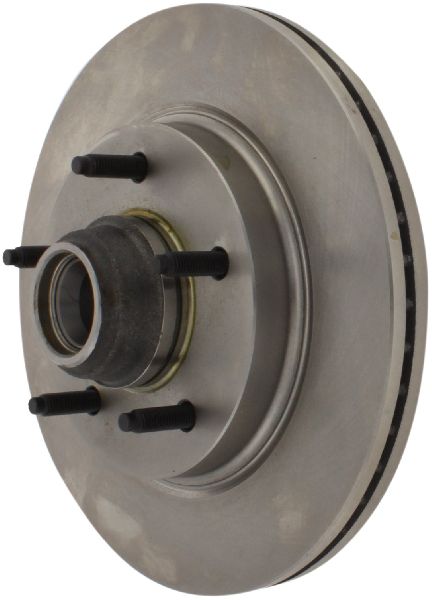 1997-1999 Ford F-150 Disc Brake Rotor and Hub Assembly - Front (Centric)