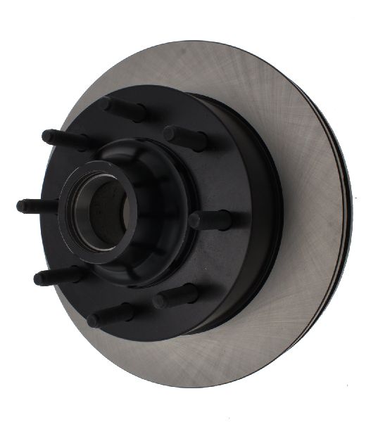 1999-2000 Ford F-250 Super Duty Disc Brake Rotor and Hub Assembly - Front (Centric)