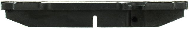 2006-2007 Mercedes-Benz C350 Disc Brake Pad Set - Front or Rear (Centric)