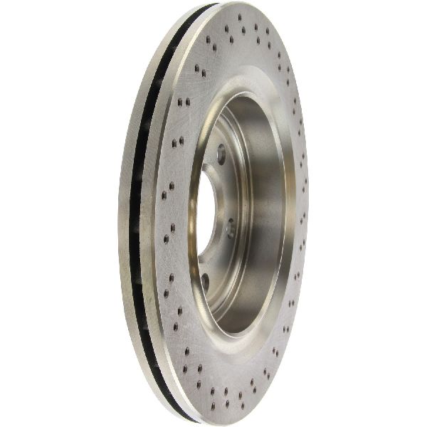 2006-2009 Cadillac XLR Disc Brake Rotor - Rear (Centric)