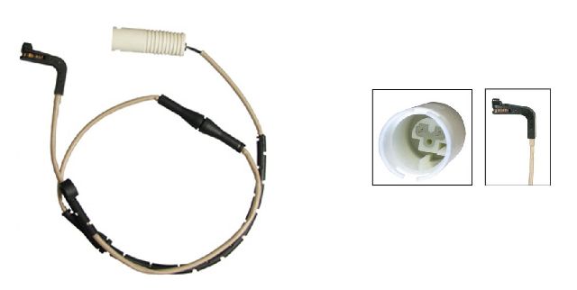 2007-2008 BMW Alpina B7 Disc Brake Pad Wear Sensor - Rear (Centric)