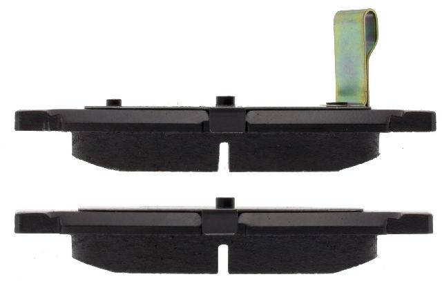 2020-2022 Toyota Prius Disc Brake Pad Set - Rear (Centric)