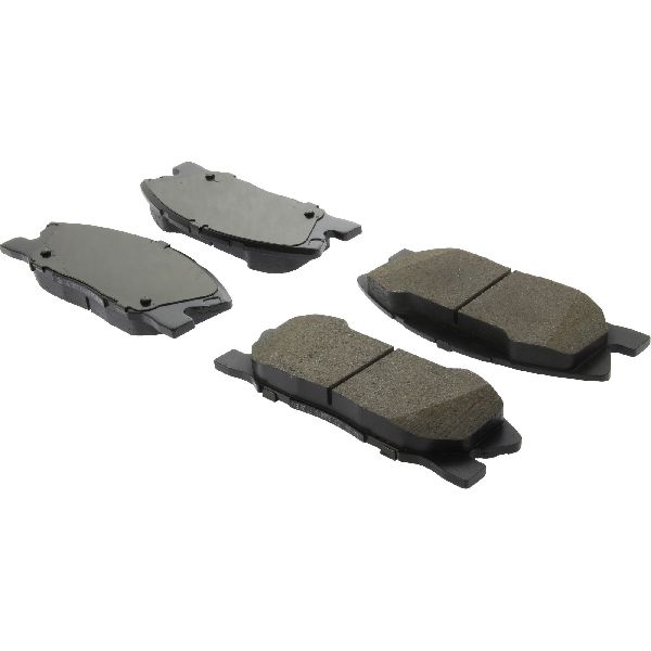 2017-2021 Chrysler 300 Disc Brake Pad Set - Front (Centric)