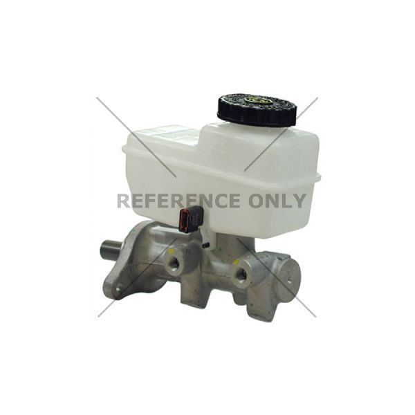 2009-2012 Suzuki Equator Brake Master Cylinder (Centric)