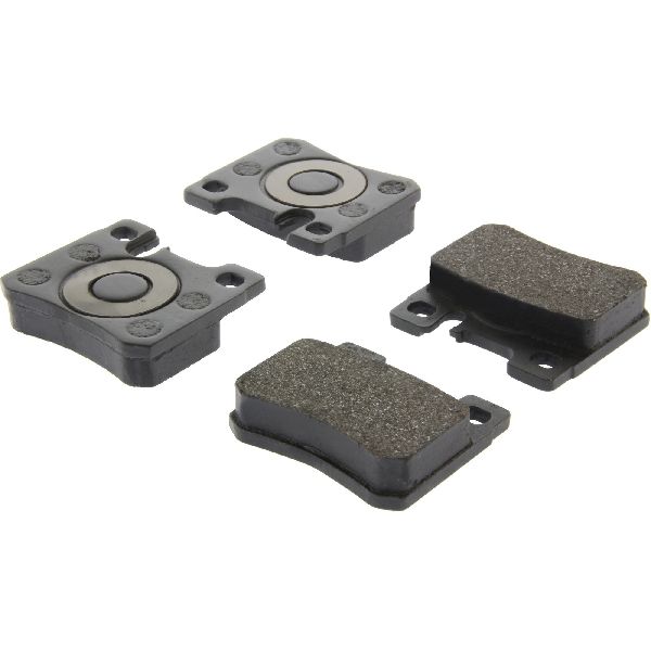 1994-1995 Mercedes-Benz C280 Disc Brake Pad Set - Rear (Centric)