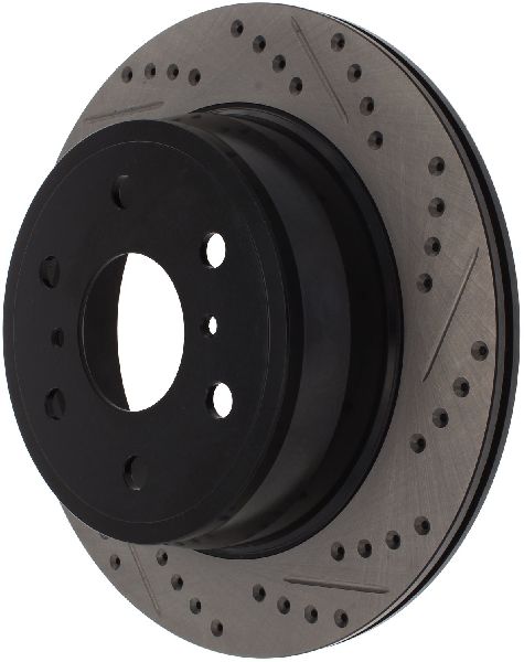 2007-2013 Chevrolet Avalanche Disc Brake Rotor - Rear Right (Centric)