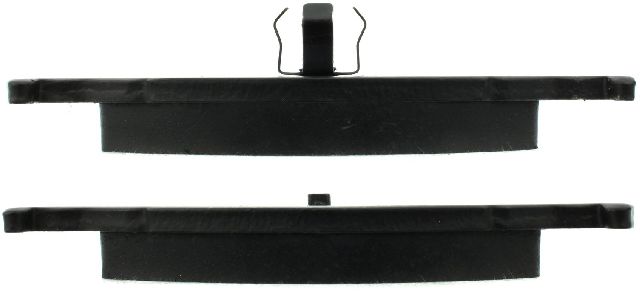 1985-1987 Dodge Lancer Disc Brake Pad Set - Rear (Centric)