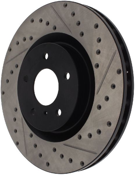 2003-2008 Nissan 350Z Disc Brake Rotor - Front Right (Centric)
