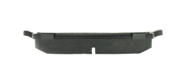 2007-2011 Audi S6 Disc Brake Pad Set - Rear (Centric)
