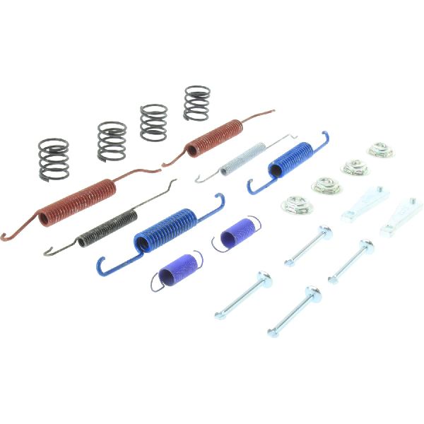 1991-1998 Volkswagen Golf Drum Brake Hardware Kit - Rear (Centric)