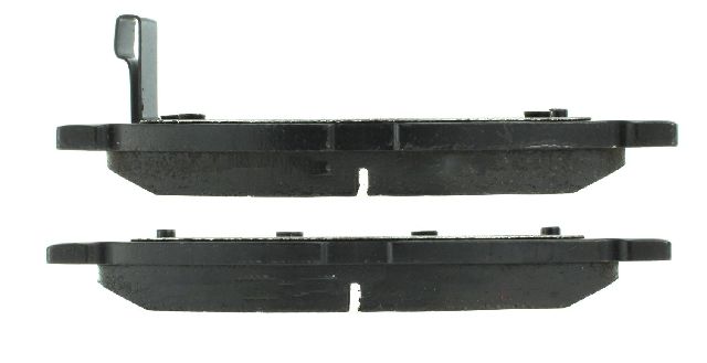 1999-2003 Mazda Protege Disc Brake Pad Set - Front (Centric)
