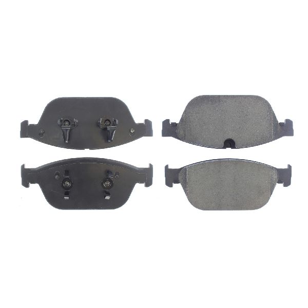 2014-2017 Audi SQ5 Disc Brake Pad Set - Front (Centric)