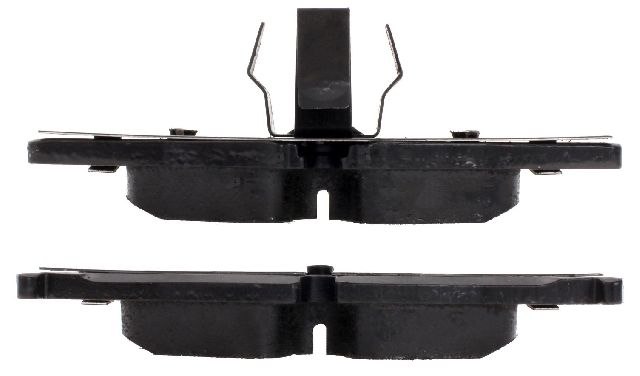 2014-2016 BMW 428i Disc Brake Pad Set - Rear (Centric)