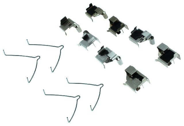 1996-2000 Toyota RAV4 Disc Brake Hardware Kit - Front (Centric)