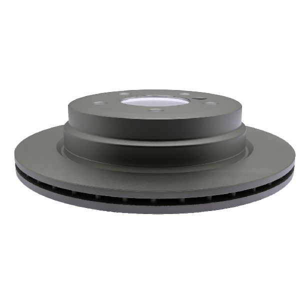2007-2013 BMW 328i Disc Brake Rotor - Rear (Centric)