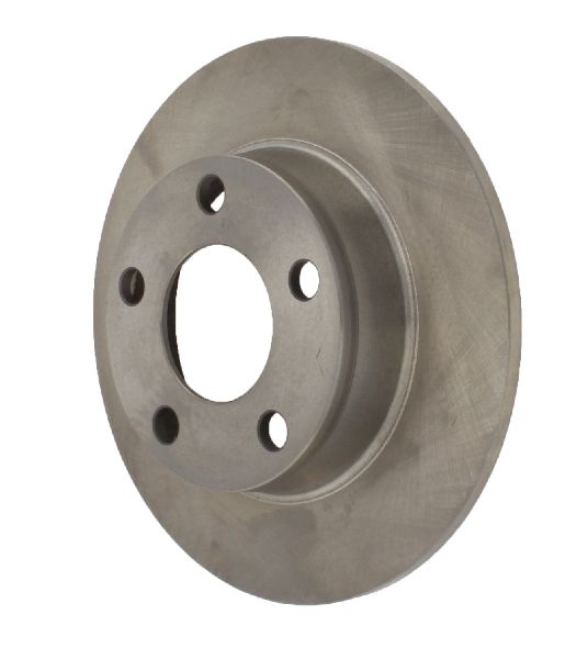 2001-2005 Audi Allroad Quattro Disc Brake Rotor - Rear (Centric)