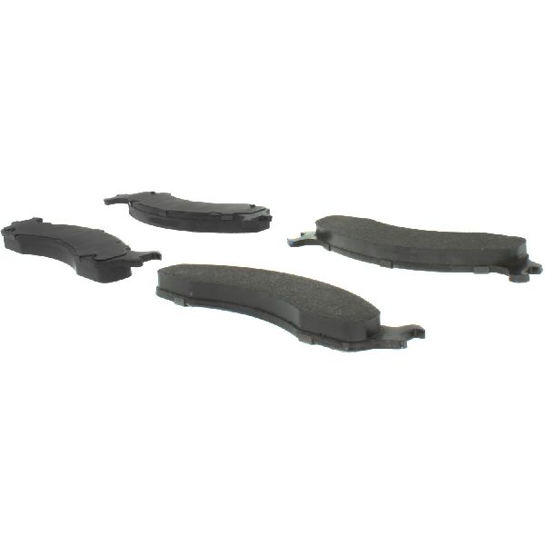 1998 Dodge B3500 Disc Brake Pad Set - Front (Centric)