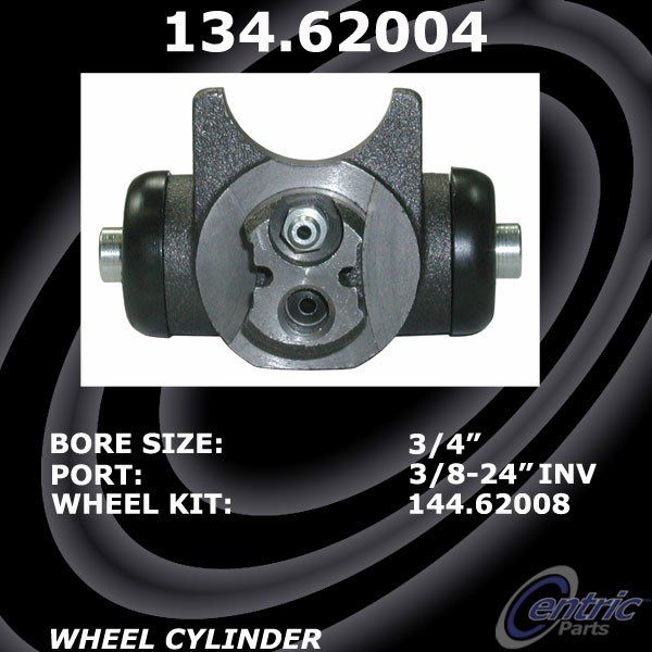 1983-1990 GMC S15 Drum Brake Wheel Cylinder - Rear (Centric)