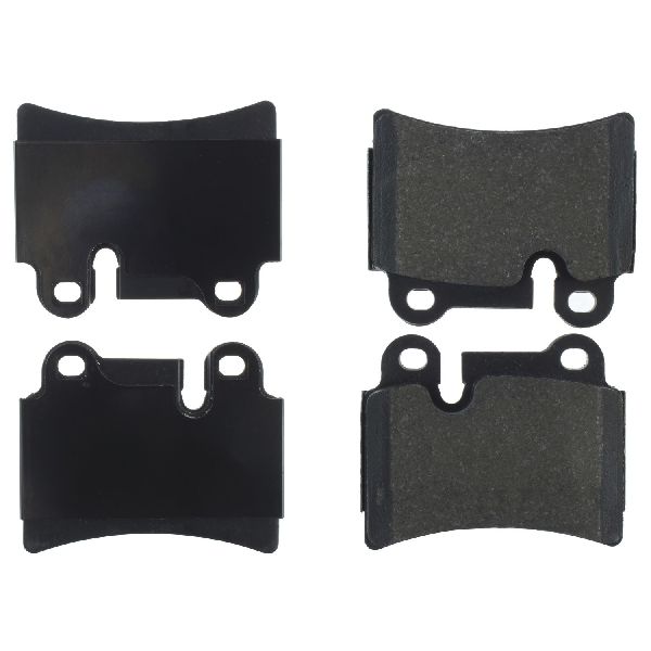 2006-2010 Volkswagen Touareg Disc Brake Pad Set - Rear (Centric)