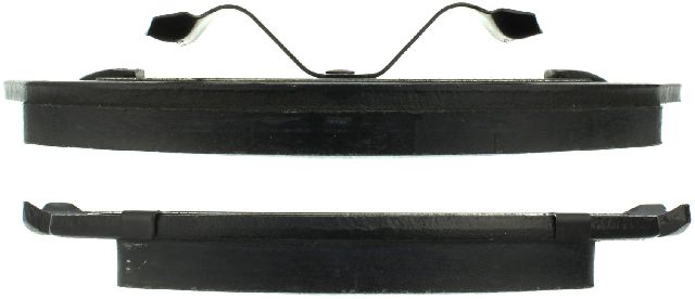 1986-1987 Ford Aerostar Disc Brake Pad Set - Front (Centric)