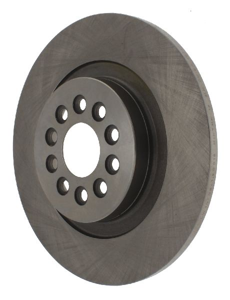 2003-2005 Jaguar S-Type Disc Brake Rotor - Rear (Centric)