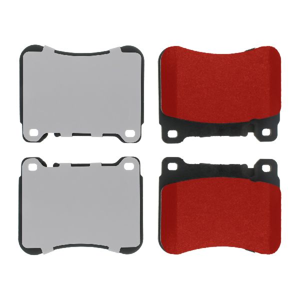 2008-2009 Mercedes-Benz CLK350 Disc Brake Pad Set - Front (Centric)