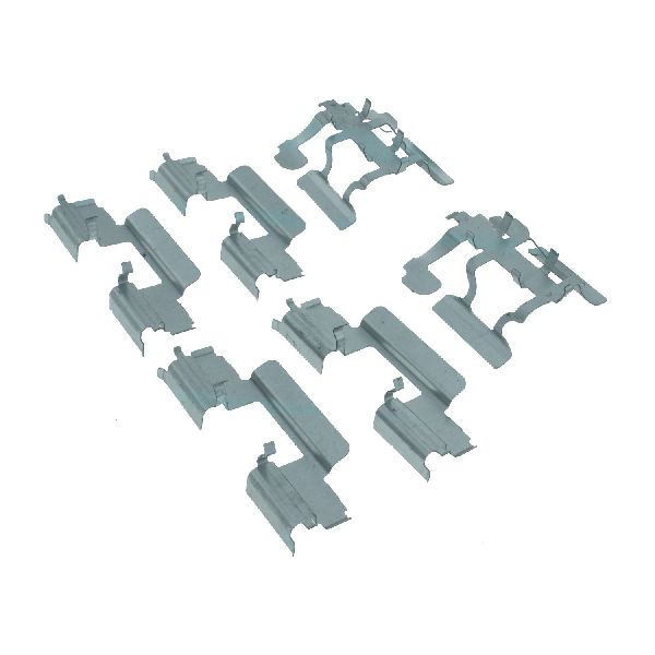 2003-2006 Chevrolet Silverado 1500 Disc Brake Pad Set - Rear (Centric)