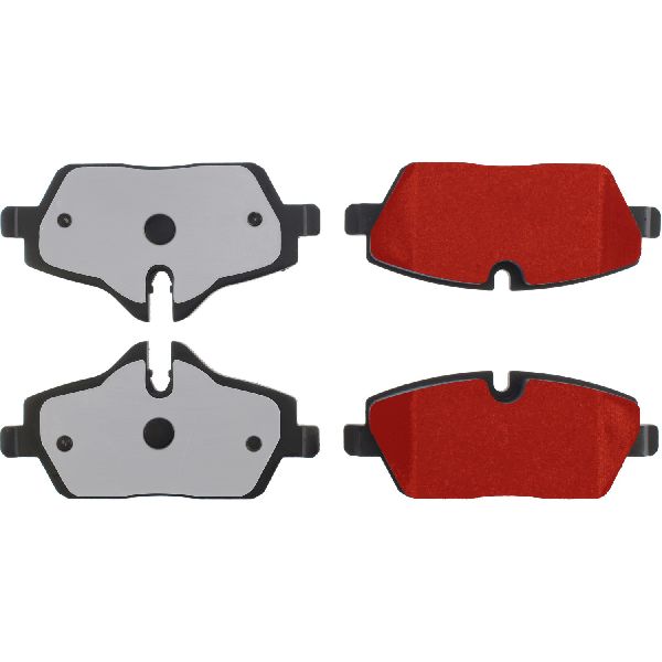 2007-2015 Mini Cooper Disc Brake Pad Set - Front (Centric)