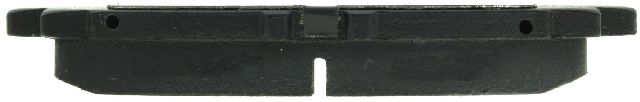 1990-1992 Lexus LS400 Disc Brake Pad Set - Rear (Centric)