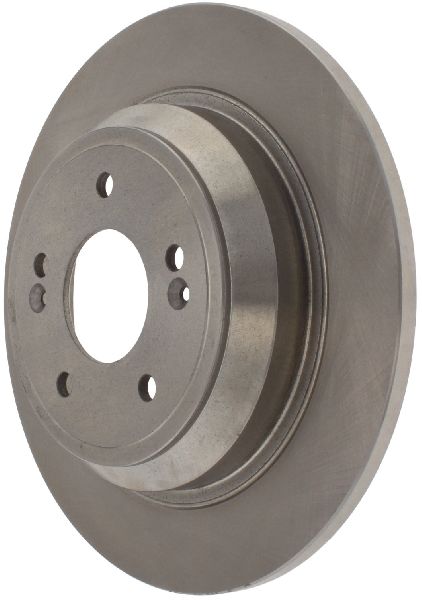 2009-2010 Hyundai Genesis Disc Brake Rotor - Rear (Centric)