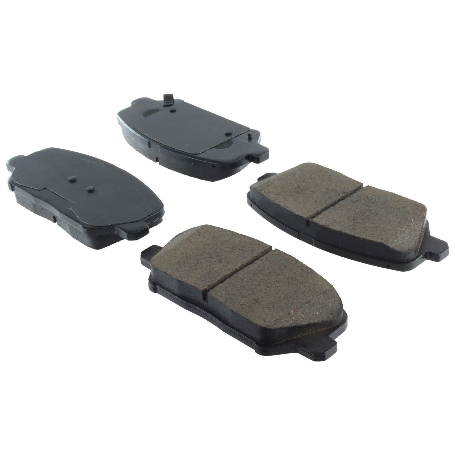2018, 2017 Kia Forte Disc Brake Pad Set