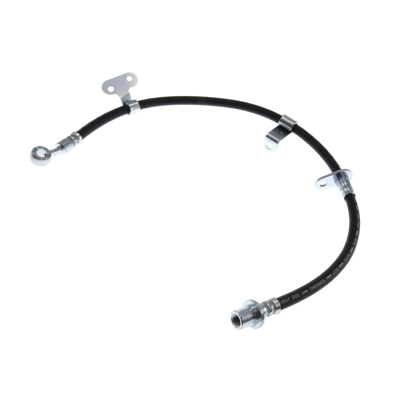 2004, 2003, 2002, 2001, 2000, 1999, 1998, 1997, 1996 Acura RL Brake Hydraulic Hose