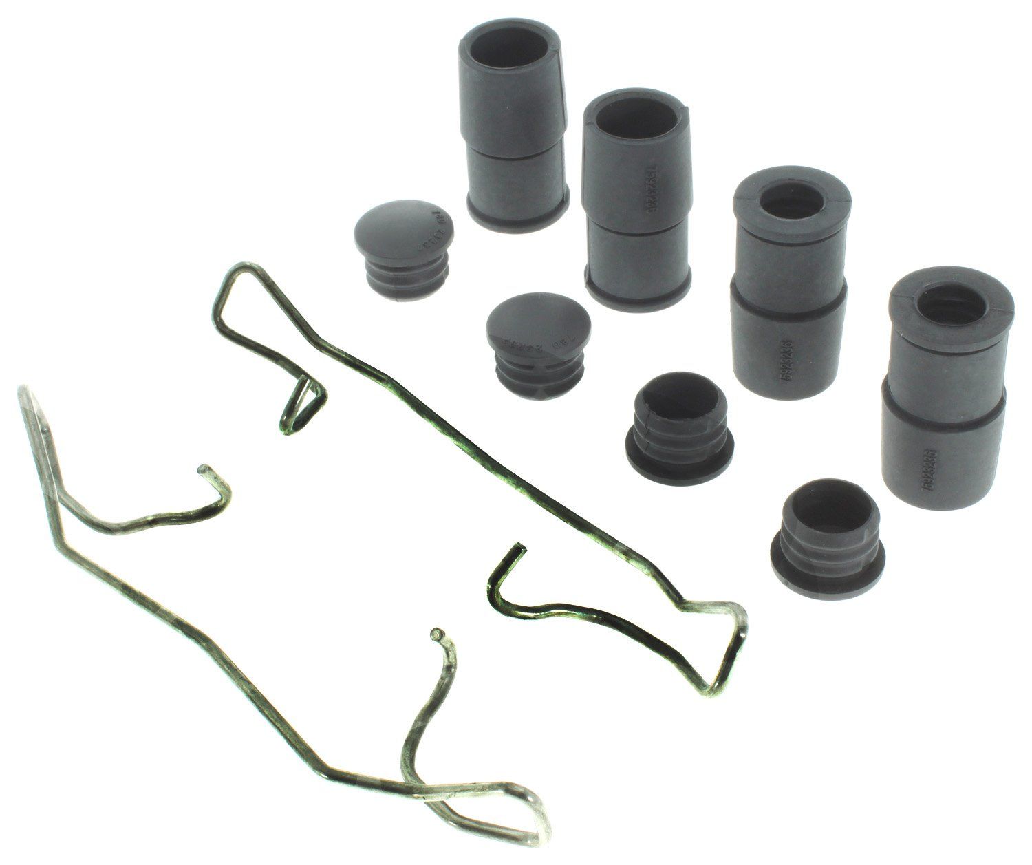 Disc Brake Hardware Kit
