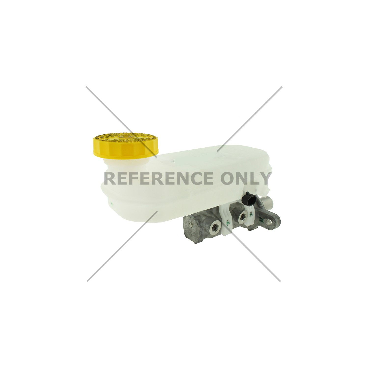 2023, 2022, 2021, 2020, 2019, 2018, 2017, 2016, 2015, 2014 Ram ProMaster 2500 1500 Brake Master Cylinder