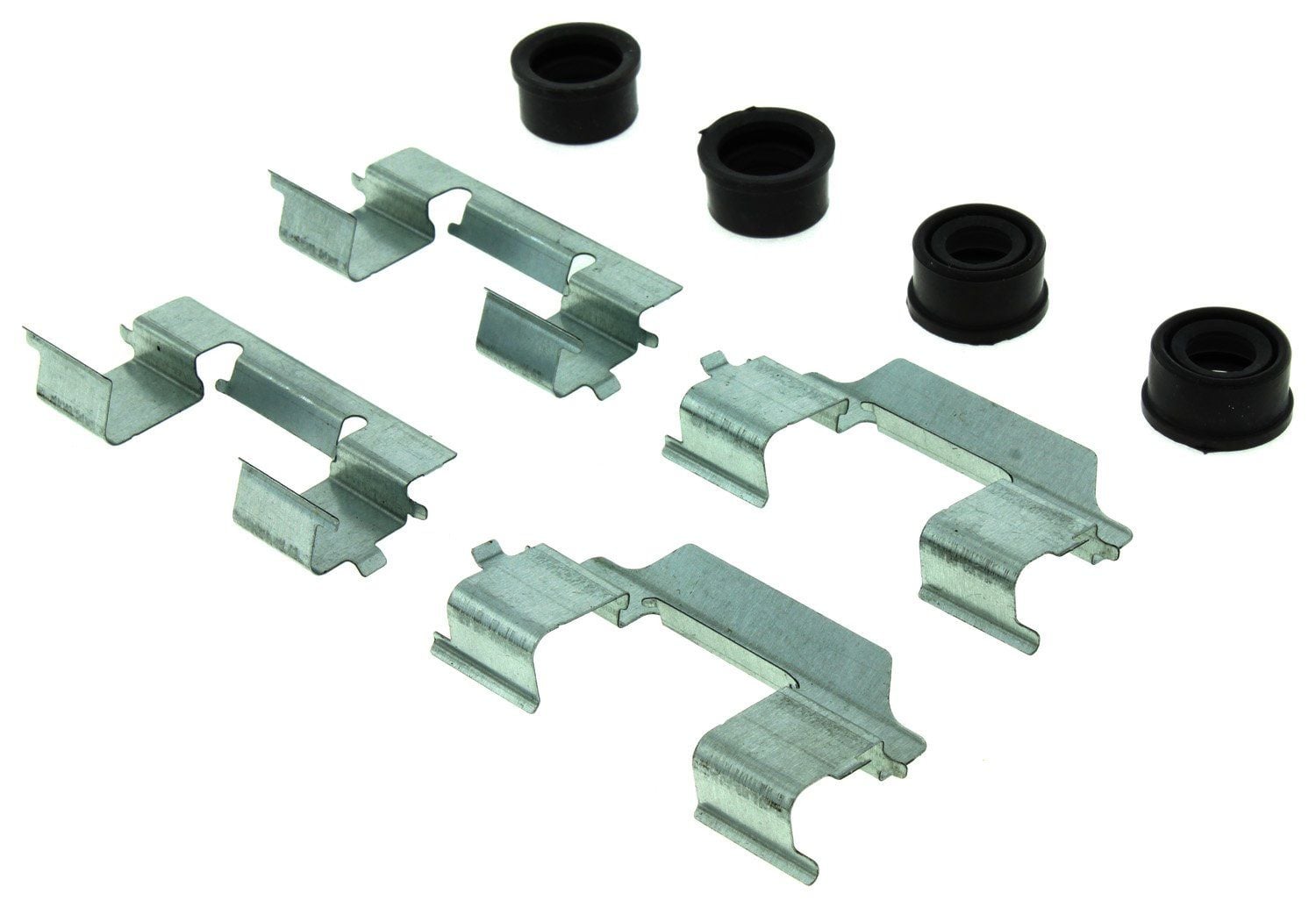 2002-2009 Buick Enclave Disc Brake Hardware Kit Centric