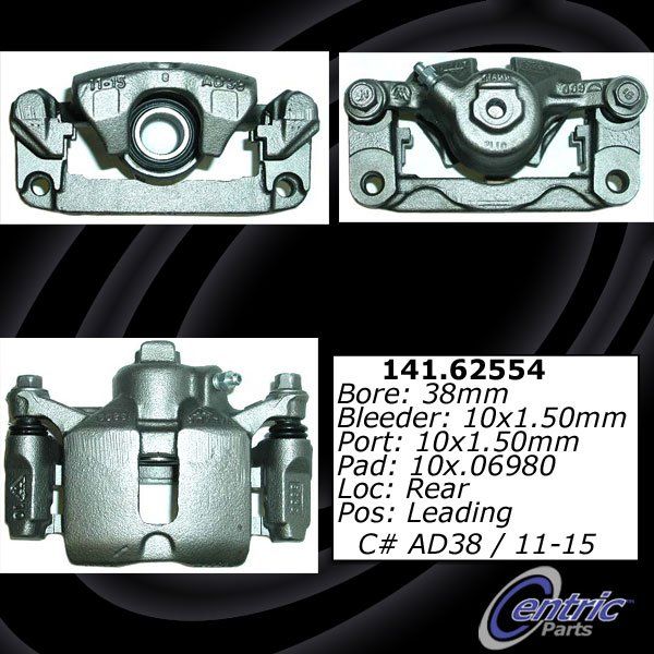 2002, 2001, 2000, 1999, 1998 Oldsmobile Intrigue Disc Brake Caliper